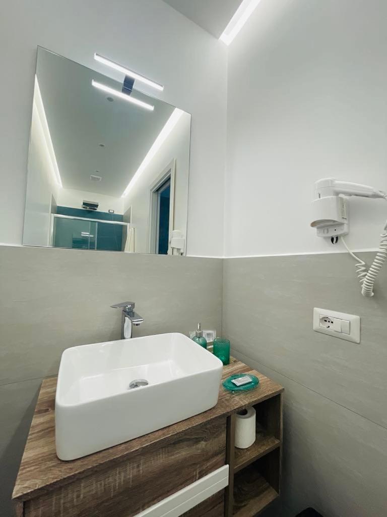 Kalo Rooms Tropea Exterior foto